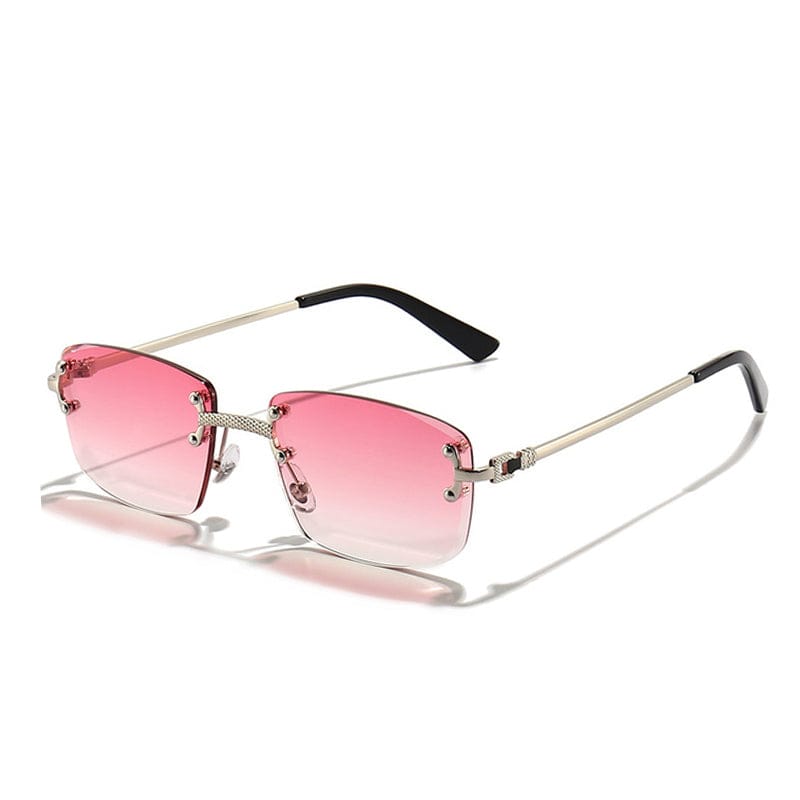 Pink sunglasses - Primo Collection 